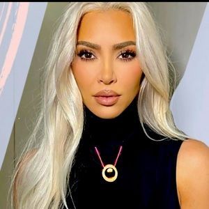 BREIL Exotic Floating Ball with CZ’s Necklace